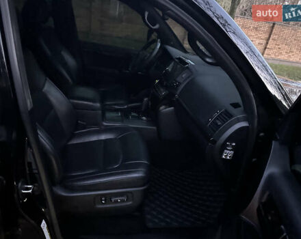 Черный Тойота Ленд Крузер, объемом двигателя 4.7 л и пробегом 268 тыс. км за 29900 $, фото 21 на Automoto.ua