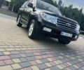 Черный Тойота Ленд Крузер, объемом двигателя 4.5 л и пробегом 380 тыс. км за 19900 $, фото 40 на Automoto.ua