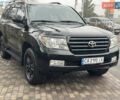 Чорний Тойота Ленд Крузер, об'ємом двигуна 3.96 л та пробігом 228 тис. км за 19900 $, фото 4 на Automoto.ua