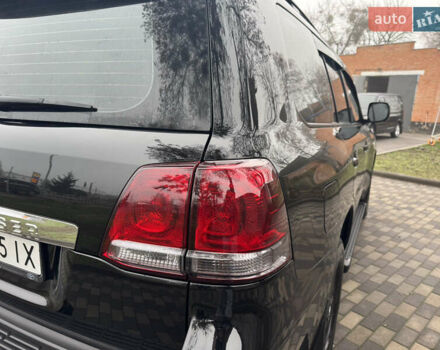 Чорний Тойота Ленд Крузер, об'ємом двигуна 3.96 л та пробігом 228 тис. км за 19900 $, фото 19 на Automoto.ua