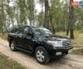 Чорний Тойота Ленд Крузер, об'ємом двигуна 4.5 л та пробігом 208 тис. км за 25000 $, фото 1 на Automoto.ua