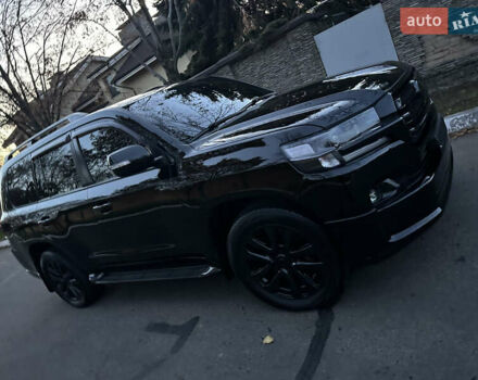 Черный Тойота Ленд Крузер, объемом двигателя 4.7 л и пробегом 268 тыс. км за 29900 $, фото 35 на Automoto.ua