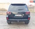 Чорний Тойота Ленд Крузер, об'ємом двигуна 4.46 л та пробігом 270 тис. км за 23500 $, фото 6 на Automoto.ua