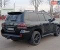 Чорний Тойота Ленд Крузер, об'ємом двигуна 4.46 л та пробігом 298 тис. км за 23500 $, фото 7 на Automoto.ua
