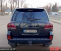 Чорний Тойота Ленд Крузер, об'ємом двигуна 4.5 л та пробігом 200 тис. км за 27500 $, фото 6 на Automoto.ua