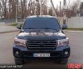Чорний Тойота Ленд Крузер, об'ємом двигуна 4.5 л та пробігом 200 тис. км за 27500 $, фото 1 на Automoto.ua