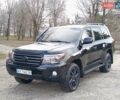 Чорний Тойота Ленд Крузер, об'ємом двигуна 4.46 л та пробігом 270 тис. км за 23500 $, фото 1 на Automoto.ua