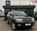Чорний Тойота Ленд Крузер, об'ємом двигуна 4.66 л та пробігом 355 тис. км за 22990 $, фото 1 на Automoto.ua