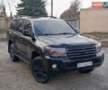 Чорний Тойота Ленд Крузер, об'ємом двигуна 4.46 л та пробігом 270 тис. км за 23500 $, фото 2 на Automoto.ua