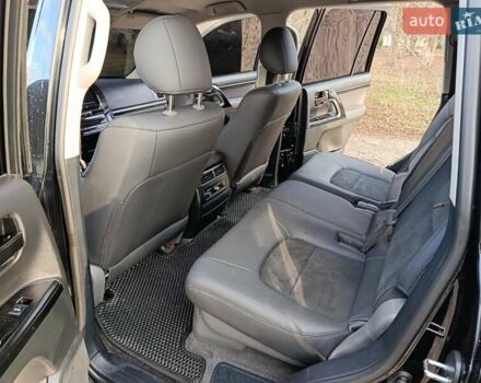 Чорний Тойота Ленд Крузер, об'ємом двигуна 4.46 л та пробігом 270 тис. км за 23500 $, фото 11 на Automoto.ua