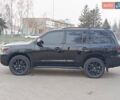 Чорний Тойота Ленд Крузер, об'ємом двигуна 4.46 л та пробігом 298 тис. км за 23500 $, фото 3 на Automoto.ua