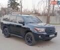 Чорний Тойота Ленд Крузер, об'ємом двигуна 4.46 л та пробігом 298 тис. км за 23500 $, фото 2 на Automoto.ua