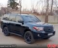 Чорний Тойота Ленд Крузер, об'ємом двигуна 4.5 л та пробігом 200 тис. км за 27500 $, фото 2 на Automoto.ua