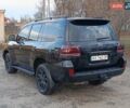 Чорний Тойота Ленд Крузер, об'ємом двигуна 4.46 л та пробігом 270 тис. км за 23500 $, фото 5 на Automoto.ua