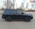 Чорний Тойота Ленд Крузер, об'ємом двигуна 4.46 л та пробігом 298 тис. км за 23500 $, фото 4 на Automoto.ua