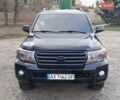 Чорний Тойота Ленд Крузер, об'ємом двигуна 4.46 л та пробігом 270 тис. км за 23500 $, фото 1 на Automoto.ua