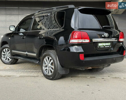 Черный Тойота Ленд Крузер, объемом двигателя 4.7 л и пробегом 170 тыс. км за 29500 $, фото 44 на Automoto.ua