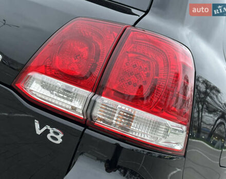 Чорний Тойота Ленд Крузер, об'ємом двигуна 4.46 л та пробігом 210 тис. км за 27500 $, фото 23 на Automoto.ua