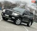 Чорний Тойота Ленд Крузер, об'ємом двигуна 4.46 л та пробігом 210 тис. км за 27500 $, фото 5 на Automoto.ua