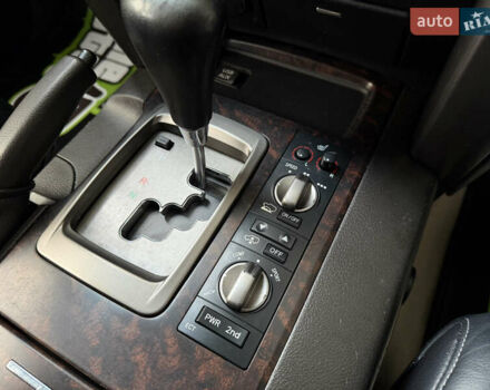 Черный Тойота Ленд Крузер, объемом двигателя 4.7 л и пробегом 170 тыс. км за 29500 $, фото 23 на Automoto.ua