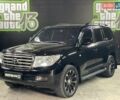 Чорний Тойота Ленд Крузер, об'ємом двигуна 4.5 л та пробігом 420 тис. км за 24700 $, фото 1 на Automoto.ua