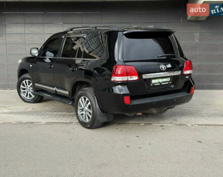 Черный Тойота Ленд Крузер, объемом двигателя 4.7 л и пробегом 170 тыс. км за 29500 $, фото 38 на Automoto.ua