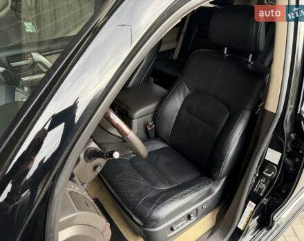 Черный Тойота Ленд Крузер, объемом двигателя 4.7 л и пробегом 170 тыс. км за 29500 $, фото 29 на Automoto.ua