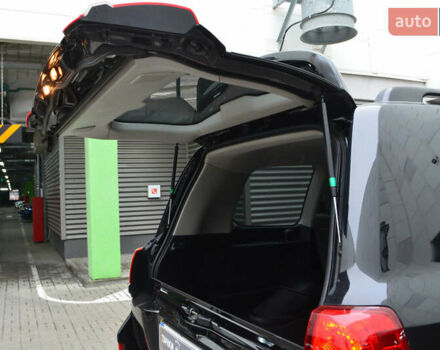 Чорний Тойота Ленд Крузер, об'ємом двигуна 4.5 л та пробігом 278 тис. км за 24990 $, фото 10 на Automoto.ua