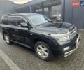 Черный Тойота Ленд Крузер, объемом двигателя 4.5 л и пробегом 209 тыс. км за 30000 $, фото 1 на Automoto.ua
