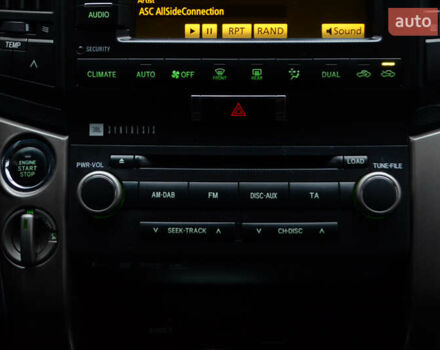 Чорний Тойота Ленд Крузер, об'ємом двигуна 4.5 л та пробігом 278 тис. км за 24990 $, фото 26 на Automoto.ua