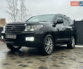 Черный Тойота Ленд Крузер, объемом двигателя 4.46 л и пробегом 284 тыс. км за 25999 $, фото 1 на Automoto.ua