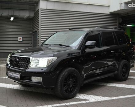 Чорний Тойота Ленд Крузер, об'ємом двигуна 0 л та пробігом 278 тис. км за 24990 $, фото 4 на Automoto.ua
