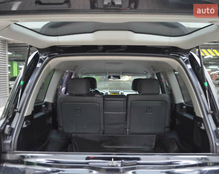 Чорний Тойота Ленд Крузер, об'ємом двигуна 4.5 л та пробігом 278 тис. км за 24990 $, фото 11 на Automoto.ua