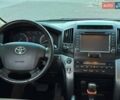 Чорний Тойота Ленд Крузер, об'ємом двигуна 4.46 л та пробігом 283 тис. км за 27900 $, фото 6 на Automoto.ua