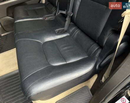 Черный Тойота Ленд Крузер, объемом двигателя 4.7 л и пробегом 170 тыс. км за 29500 $, фото 34 на Automoto.ua