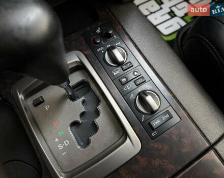 Черный Тойота Ленд Крузер, объемом двигателя 4.7 л и пробегом 170 тыс. км за 29500 $, фото 22 на Automoto.ua