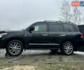 Черный Тойота Ленд Крузер, объемом двигателя 4.46 л и пробегом 284 тыс. км за 25999 $, фото 6 на Automoto.ua