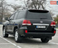 Чорний Тойота Ленд Крузер, об'ємом двигуна 4.46 л та пробігом 210 тис. км за 27500 $, фото 20 на Automoto.ua