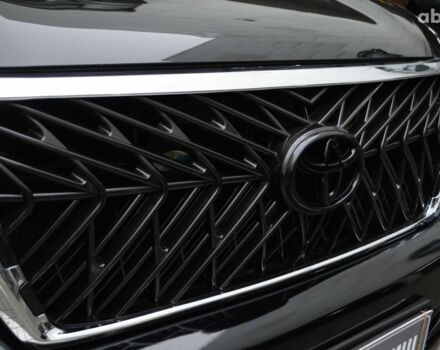 Чорний Тойота Ленд Крузер, об'ємом двигуна 0 л та пробігом 278 тис. км за 24990 $, фото 1 на Automoto.ua