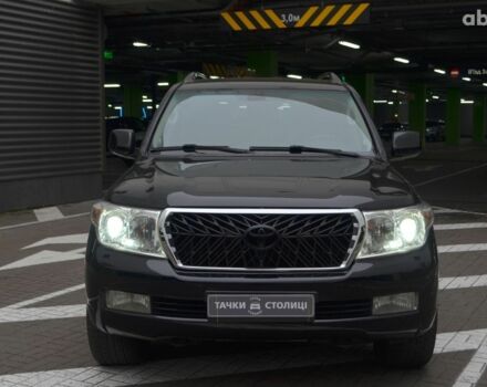 Чорний Тойота Ленд Крузер, об'ємом двигуна 0 л та пробігом 278 тис. км за 24990 $, фото 3 на Automoto.ua