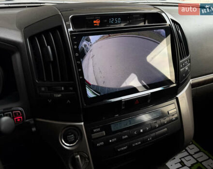 Черный Тойота Ленд Крузер, объемом двигателя 4.7 л и пробегом 170 тыс. км за 29500 $, фото 20 на Automoto.ua
