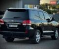 Чорний Тойота Ленд Крузер, об'ємом двигуна 4.46 л та пробігом 283 тис. км за 27900 $, фото 4 на Automoto.ua