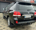 Черный Тойота Ленд Крузер, объемом двигателя 4.46 л и пробегом 284 тыс. км за 25999 $, фото 20 на Automoto.ua