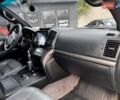 Черный Тойота Ленд Крузер, объемом двигателя 4.66 л и пробегом 365 тыс. км за 28500 $, фото 14 на Automoto.ua