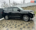 Черный Тойота Ленд Крузер, объемом двигателя 4.46 л и пробегом 284 тыс. км за 25999 $, фото 10 на Automoto.ua
