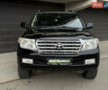 Черный Тойота Ленд Крузер, объемом двигателя 4.7 л и пробегом 170 тыс. км за 29500 $, фото 10 на Automoto.ua