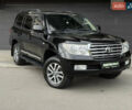 Черный Тойота Ленд Крузер, объемом двигателя 4.7 л и пробегом 170 тыс. км за 29500 $, фото 1 на Automoto.ua