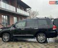 Черный Тойота Ленд Крузер, объемом двигателя 4.46 л и пробегом 284 тыс. км за 25999 $, фото 7 на Automoto.ua
