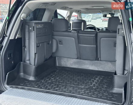 Чорний Тойота Ленд Крузер, об'ємом двигуна 4.46 л та пробігом 210 тис. км за 27500 $, фото 26 на Automoto.ua