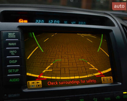 Чорний Тойота Ленд Крузер, об'ємом двигуна 4.5 л та пробігом 278 тис. км за 24990 $, фото 25 на Automoto.ua